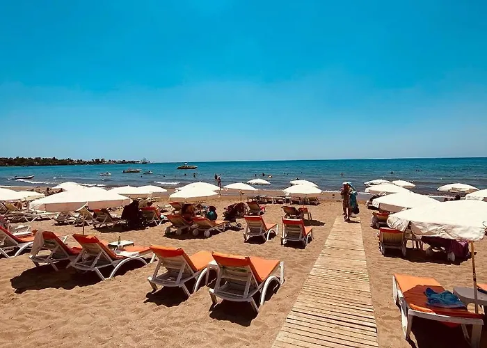 Aparthotel Sun Flower Side