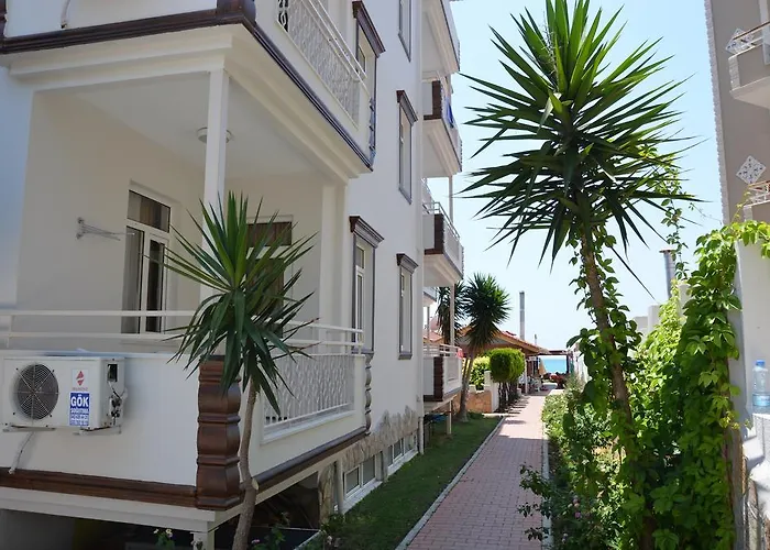 Aparthotel Sun Flower Side