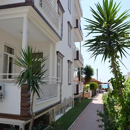 Aparthotel Sun Flower Side