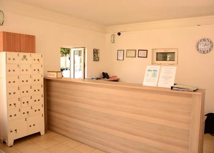 Apartmanhotel Sun Flower Side