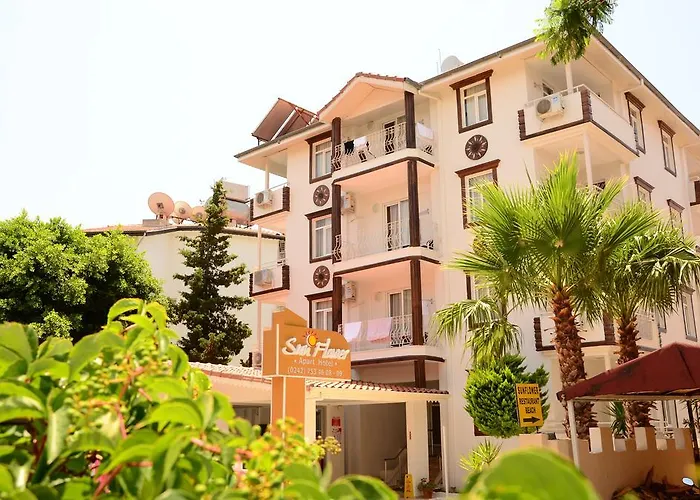 Apartmanhotel Sun Flower