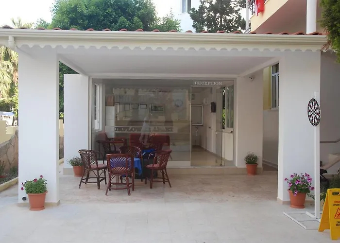 Apartmanhotel Sun Flower