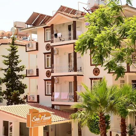 Sun Flower 4* 锡德