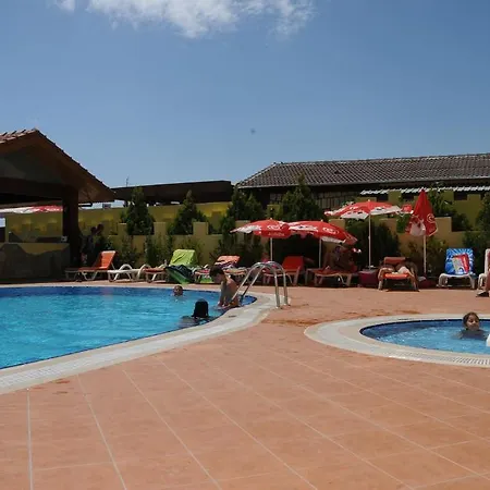 Sun Flower Aparthotel