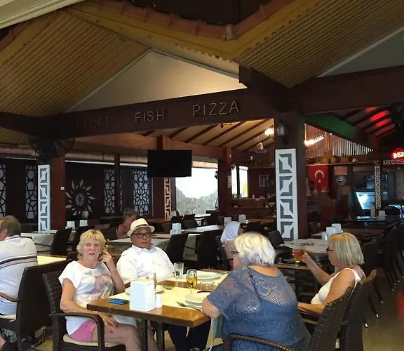 公寓式酒店 Sun Flower 4*