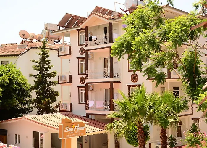 Sun Flower 4* 锡德